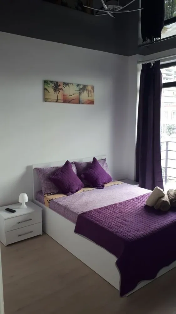 Vind 2 apartamente mamaia nord - Vind 2 ap mamaia nord la cheie ,vis a vis de peco voll la strada principala cu toate utilitatile .
Ap1 : 1dormitor,1living open space ,hol baie balcon. 38m2 utili.
Pret 60000€
Ap2: 1 dormitor cu balcon ,1 living open space cu terasa ,baie ,hol . 43m2 utili
Pret 65000€
Apartamentele se vind la cheie cu toate utilitatile incluse.
Tel 07******10