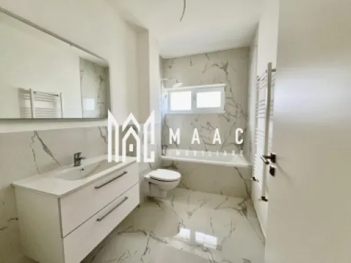Apartament 2 camere finisat la cheie I 54 mp I Balcon I Parcare