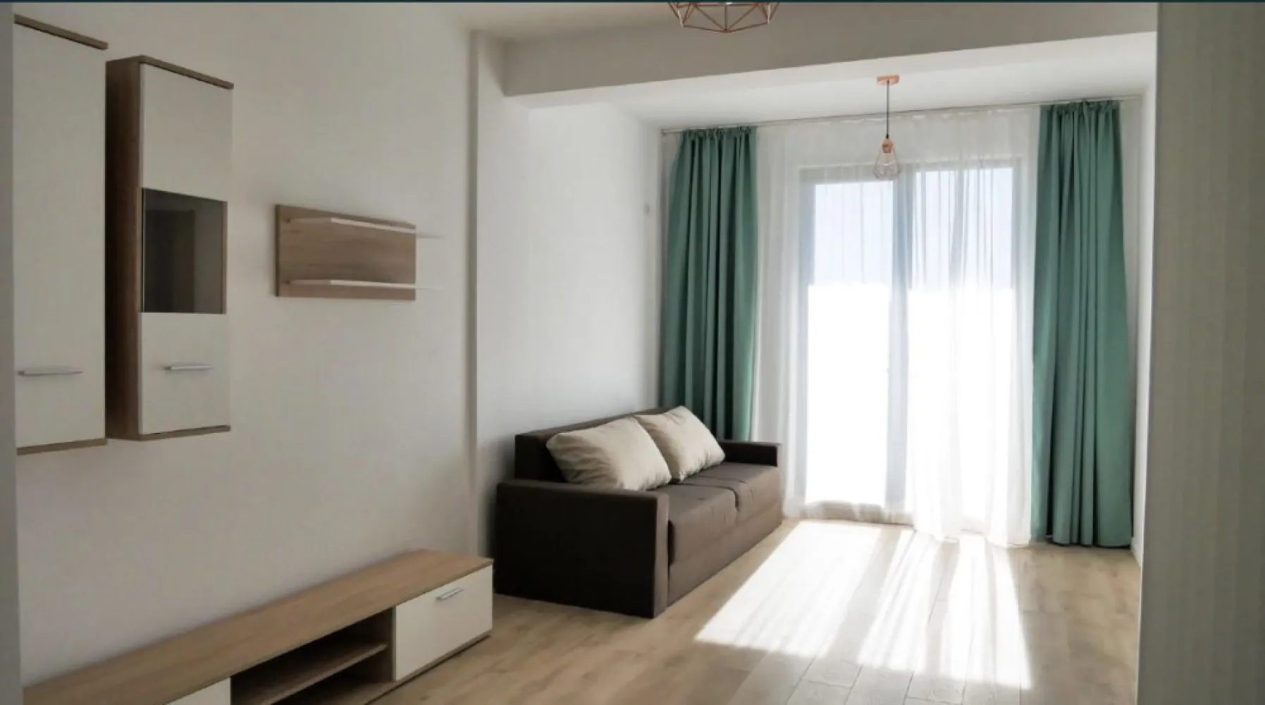 BRASADAS vinde apartamente LA CHEIE in Lumina Residence. - Lumina Residence reprezintă o investiție sustenabilă de viitor dar și o oază de liniște, amplasat la doar 15 minute de orașul Constanța și de stațiunea Mamaia.

7 imobile, construite pe o suprafață de 17.000 mp, cu toate facilitățile necesare. Centru comercial, loc de joacă pentru copii, supermarket și parcare privată.

Toate apartamentele sunt spatioase si compartimentate inteligent. 

STUDIO -urile au suprafețe intre 37 mp. la PARTER fara balcon si 44 mp la etajele 1-3 cu balcon. 
APARTAMENTELE au 53 mp. la PARTER fara balcon si 65 mp. la etajele 1-3 cu balcon 10 mp. 

Toate imobilele beneficiază de terase generoase.

Fiecare stil de design are o amprentă contemporană, fără să afecteze, însă, căldura și confortul interioarelor, fiind un tribut adus materialelor rezistente, designului de calitate și finisajelor de top.

Esti pregătit să faci pasul spre cel mai drag loc ție?

Www.brasadas.com.