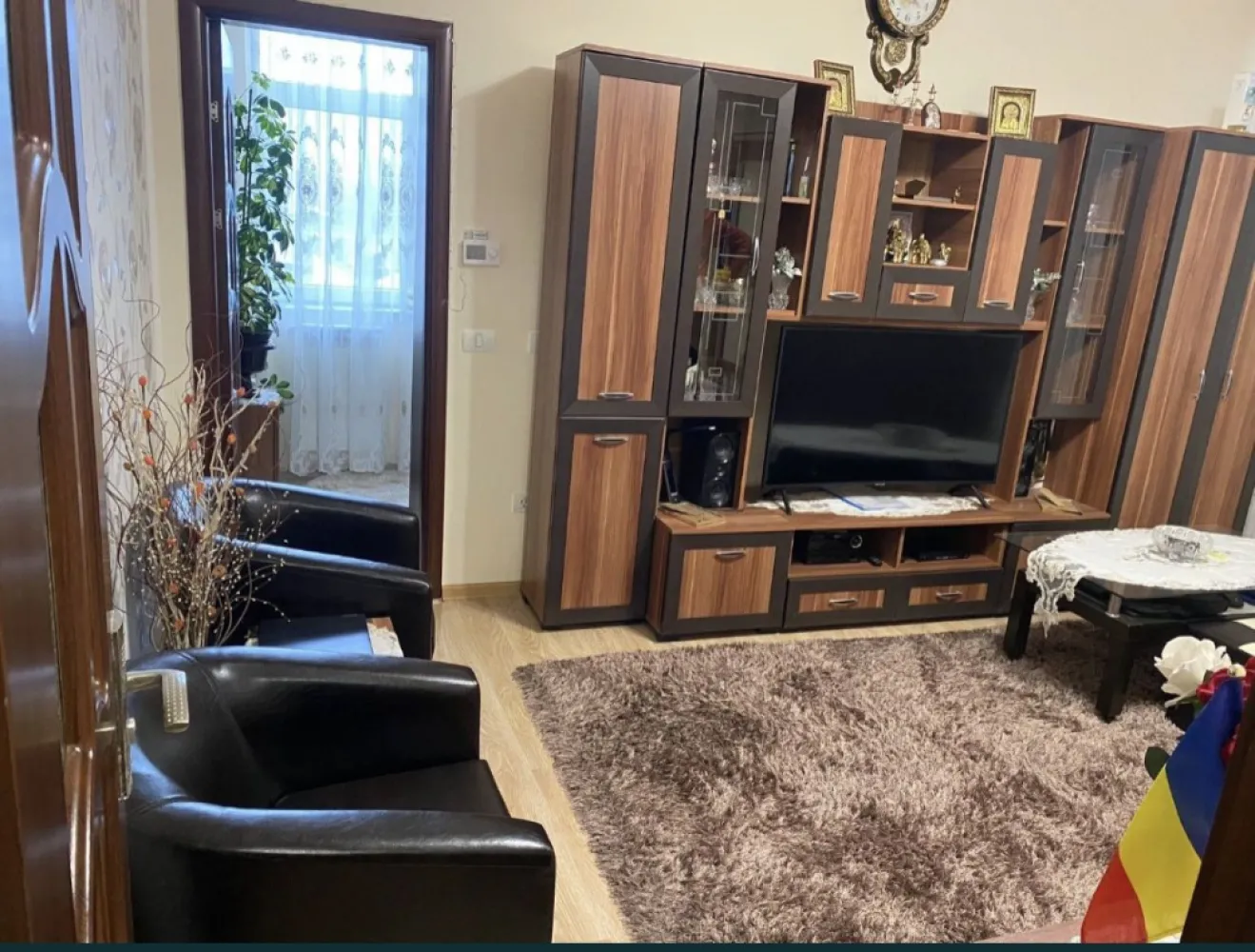 Garsoniera Cumpana - Vând garsoniera Cumpana în bloc nou
Loc de parcare
Mobilata și utilata
Actele la zi
Racordata la gaze cu centrala 
Mai multe detalii la tel : 07******36