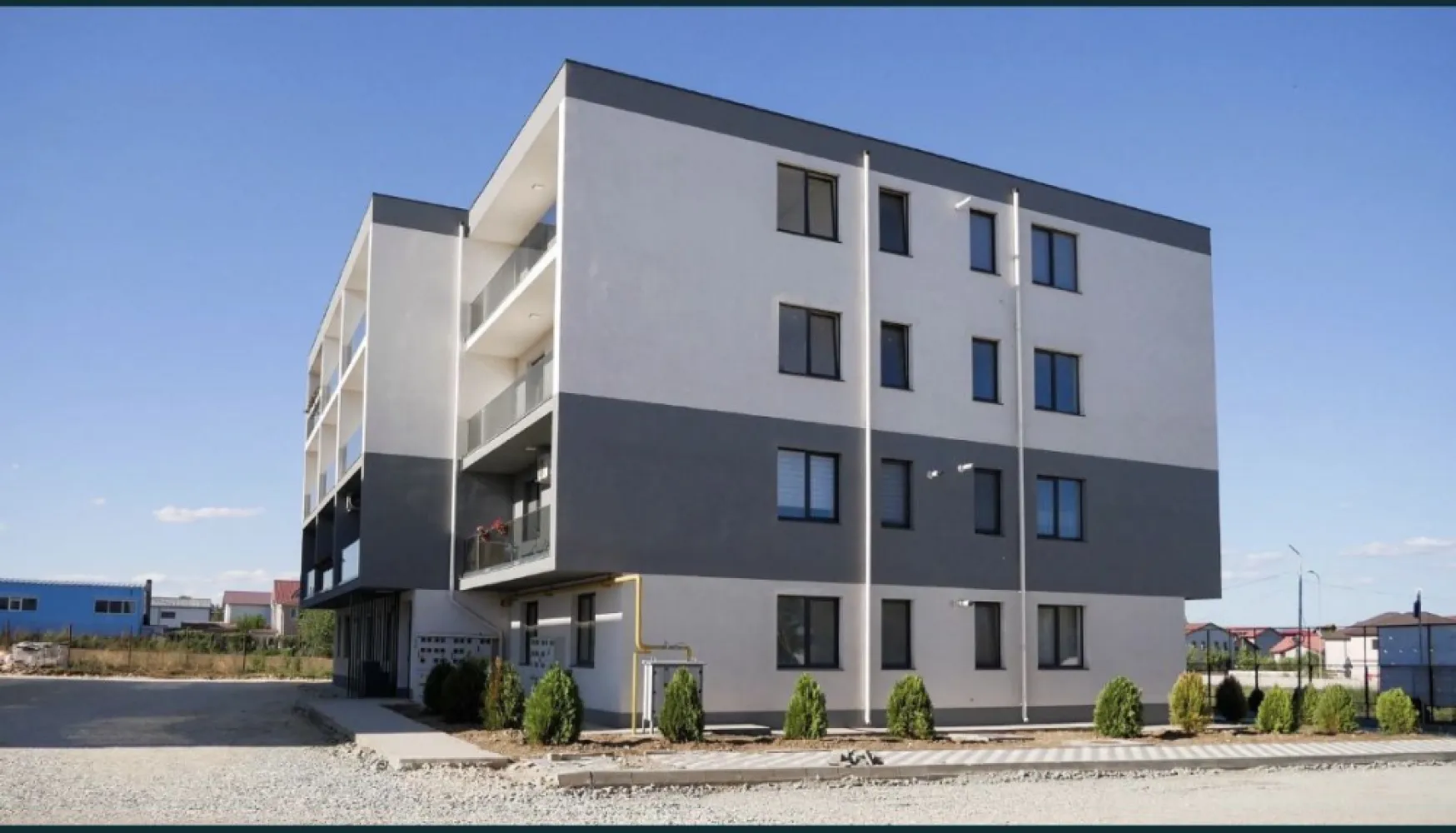 BRASADAS vinde apartamente LA CHEIE in Lumina Residence.