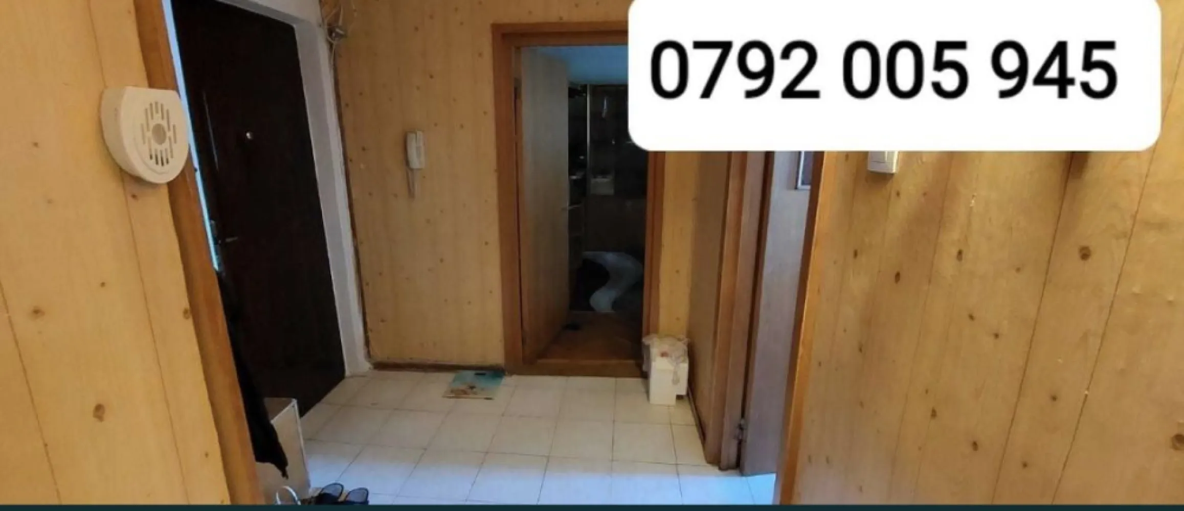 Ciresica-apartament 2 camere - ciresica..apartament 2 camere,decomandat,confort 2,etajul 8/10.este mobilat,utilat,are centrala pe gaze.este liber,ideal pentru inchiriere.NU COLABOREZ