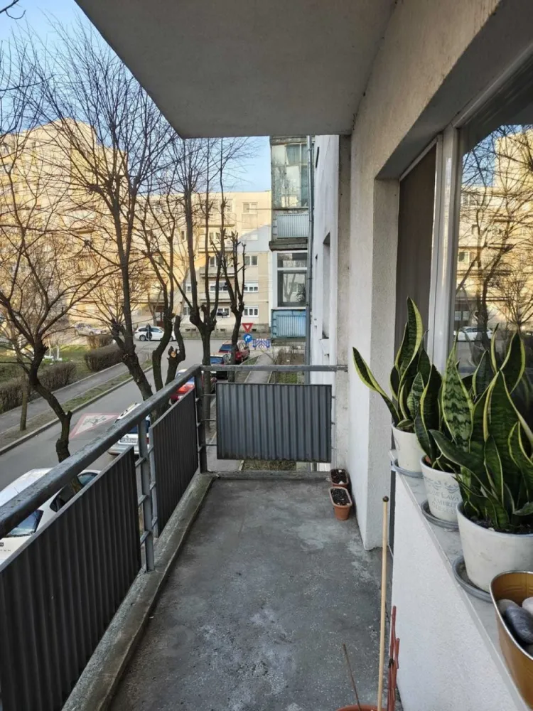 BRASADAS vinde ap 4 cam 82mp la etajul 1 in Micro 16. - Agenția imobiliara BRASADAS vinde apartament decomandat, semiutilat, situat la etajul 1 din 4 (nu este de colt).
Compus din: 
hol intrare, living spatios, 2 balcoane deschise, 3 dormitoare, hol intermediar, 2 bai si bucătărie complet utilată, cu electrocasnice funcționale și spațiu de depozitare generos.
• Suprafata utila 82 mp
• Suprafata construita 117 mp
• Izolat exterior 
• Instalatii electrice si sanitare schimbate la momentul renovarii
• Loc de parcare rezervat in fata blocului
• Finisaje: gresie, faianta, parchet laminat, 
• Centrala proprie gaz, usi de intrerior schimbate, usa intrare metalica de siguranta
• Geamuri termopane
• Beci uscat pentru depozitare
• Zona buna, pozitionat intr-o zona cu acces facil catre toate ariile de interes
• Scara curata, acces interfon
www.brasadas.com.