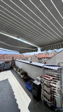 BRASADAS vinde ap 3 cam etaj 5/5 in zona Carpati 2.
