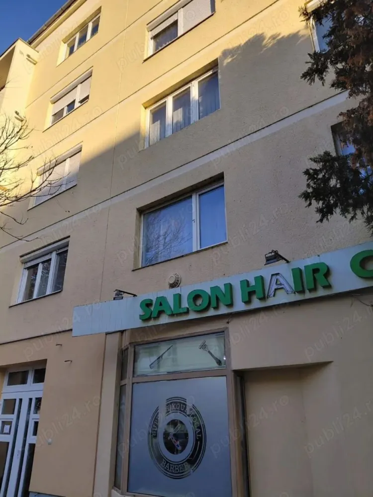 BRASADAS vinde ap cu 2 Cam etaj 1/4 Calea Traian - Agentia Imobiliara BRASADAS vinde apartament cu 2 camere la etajul 1, 50mp.

In centru, pe bulevardul Calea Traian. Compus din 2 camere + bucatarie + baie, hol.

Www.brasadas.com.