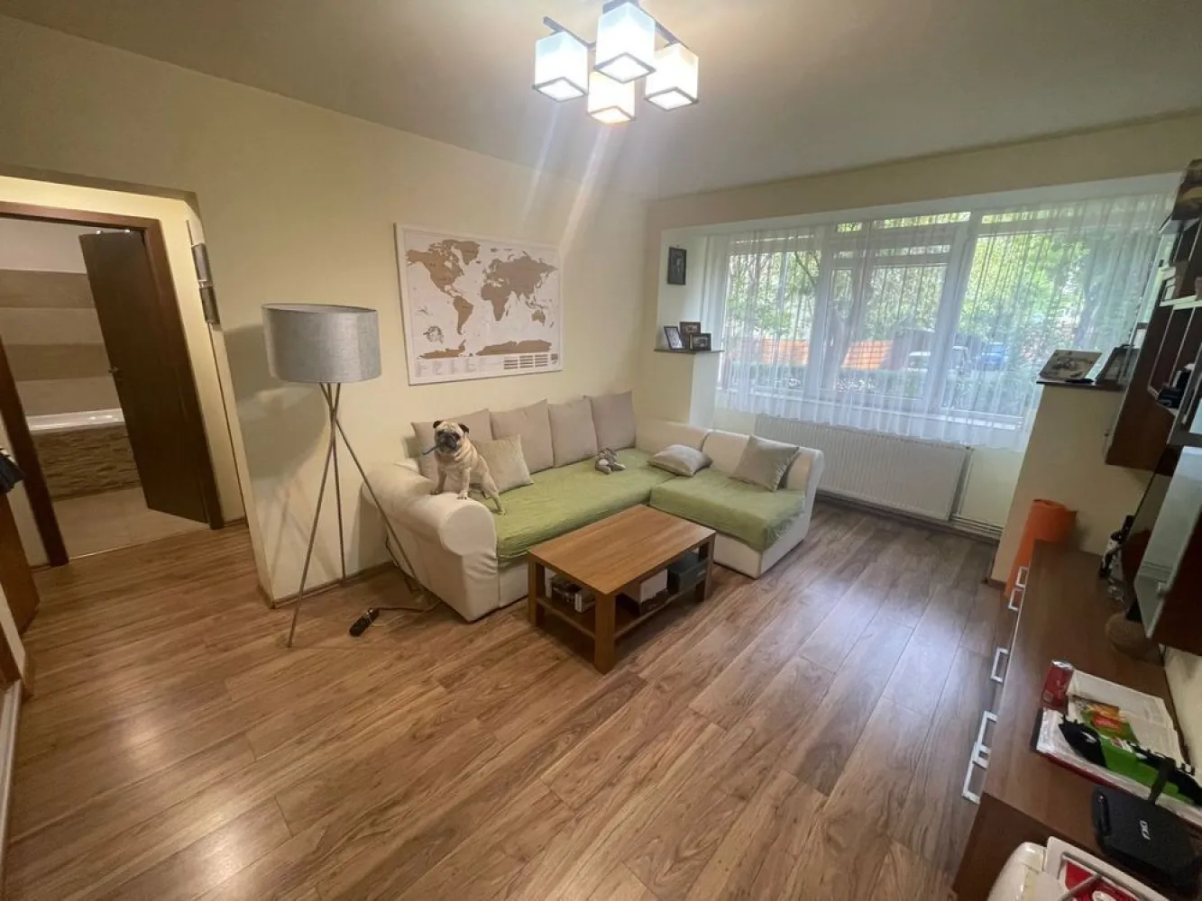 Apartament Grigorescu - Apartamentul două camere, zona f bună în Grigorescu, pt mai multe detalii vă rog să mă contactați.