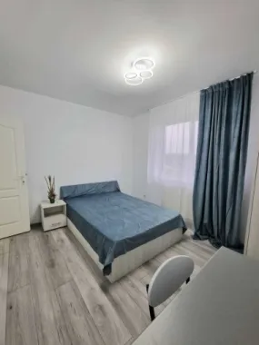 Apartament spațios, 48 mp, langa Artemia – Etaj 3 | Bloc nou, Mobilat