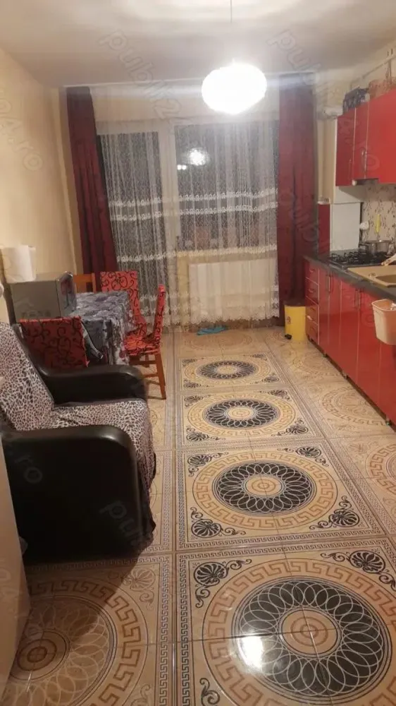 BRASADAS vinde ap 2 cam Dambu Rotund. - Agentia Imobiliara BRASADAS vinde apartament cu 2 cam.semidecomandat,mobilat ,utilat 54 mp,in cartier dambu rotund aproape de statia 31,31 M,34M,32 M,2 statii de autobuz pana la scoala gimnaziala Emil Isac,Autogara,Gara,lidl,Panemar,farmacie in apropiere,mega iage in blocul de langa noi,peste deum Biserica ortodoxa din cordos,parcare subterana.
www.brasadas.com.