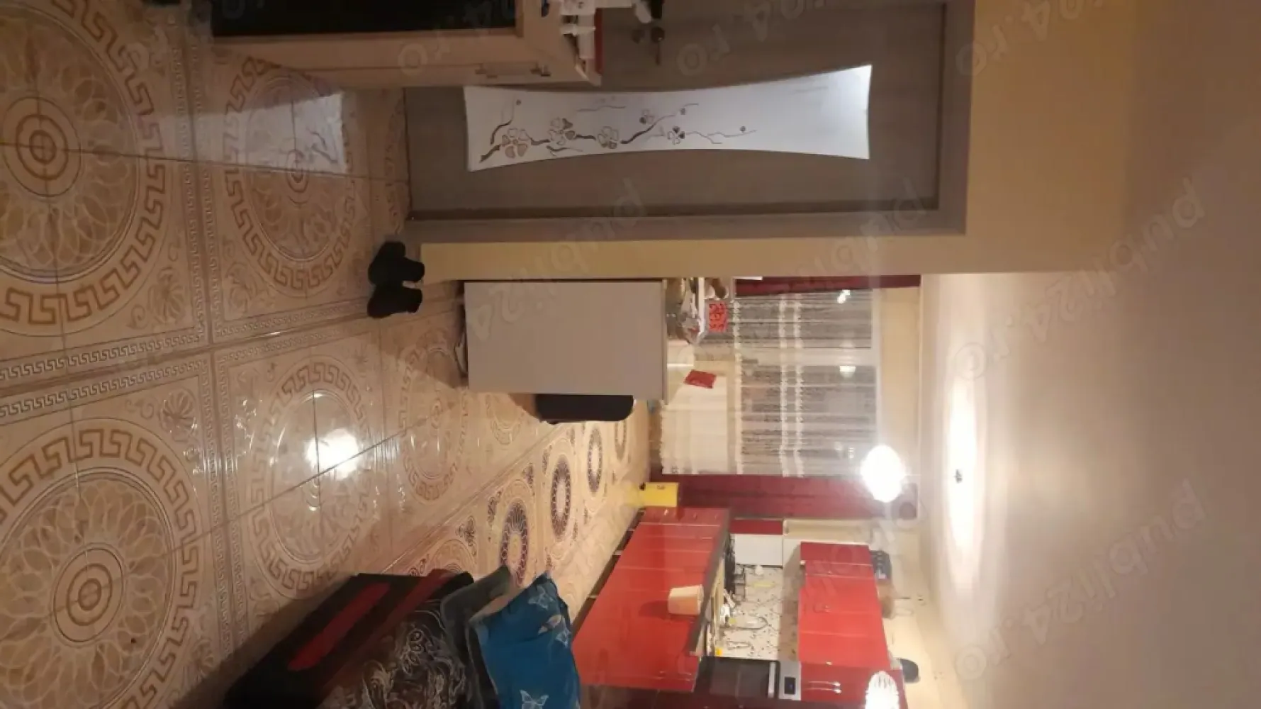 BRASADAS vinde ap 2 cam Dambu Rotund. - Agentia Imobiliara BRASADAS vinde apartament cu 2 cam.semidecomandat,mobilat ,utilat 54 mp,in cartier dambu rotund aproape de statia 31,31 M,34M,32 M,2 statii de autobuz pana la scoala gimnaziala Emil Isac,Autogara,Gara,lidl,Panemar,farmacie in apropiere,mega iage in blocul de langa noi,peste deum Biserica ortodoxa din cordos,parcare subterana.
www.brasadas.com.