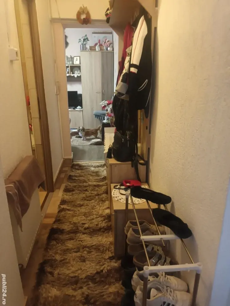BRASADAS vinde ap 2 cam IRIS. - Agentia Imobiliara BRASADAS vinde apartament doua camere, bucătărie, baie, hol, camara, terasa , parcare, apartamentul se afla în cartierul Iris , aproape de Auchan, Mega , stațiile de autobuz și tramvai.
