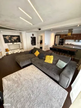 BRASADAS vinde ap 3 cam modern 106mp. mobilat, utilat, garaj.