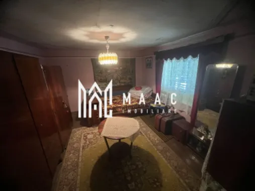 Casa Individuală Ruși | 23km de Sibiu | Teren 2300mp