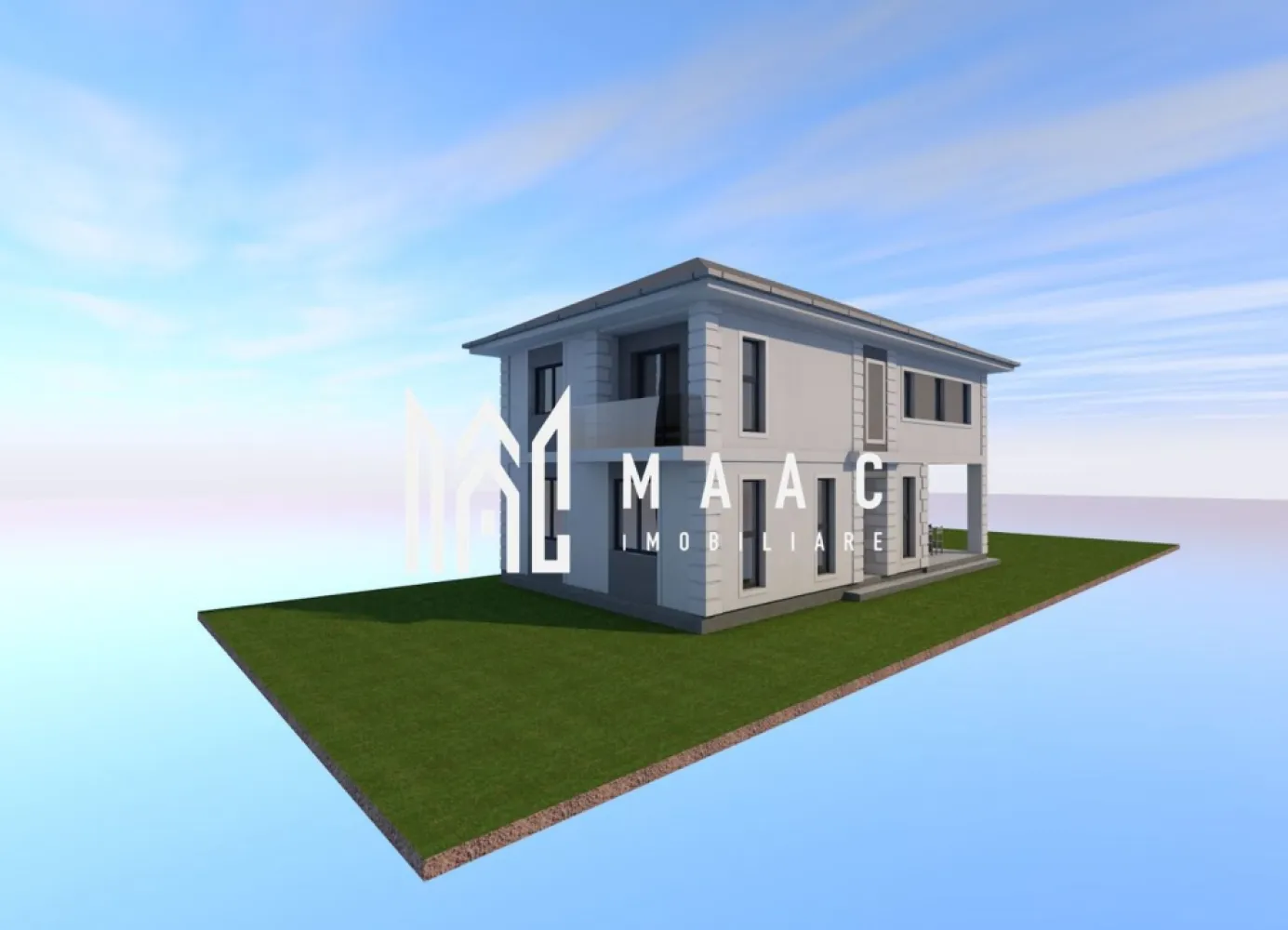 Casa Individuală | 120 MP | Zona Vestem - MAAC Imobiliare îți prezintă o casa deosebita:

 Trăiește în liniște, aproape de natură și oraș! 
Într-una dintre cele mai frumoase și liniștite zone din apropierea Sibiului – Vestem – te așteaptă o casă modernă, ideală pentru familia ta

 Casă individuală - 120 mp utili
 Localizare: Vestem (la doar câteva minute de Sibiu)

 Ce îți oferă:
• Parter + Etaj
• Living generos 
• Bucătărie luminoasă 
• 3 dormitoare confortabile 
• 3 băi moderne 
• 2 balcoane + terasă acoperită 
• Finisaje premium și atenție la detalii 

 Perfectă pentru familii!
 Locație liniștită
 Construcție nouă, materiale de calitate
 Proiect practic și bine compartimentat

 Contactează-ne acum pentru mai multe detalii specificand ID:CP2544898