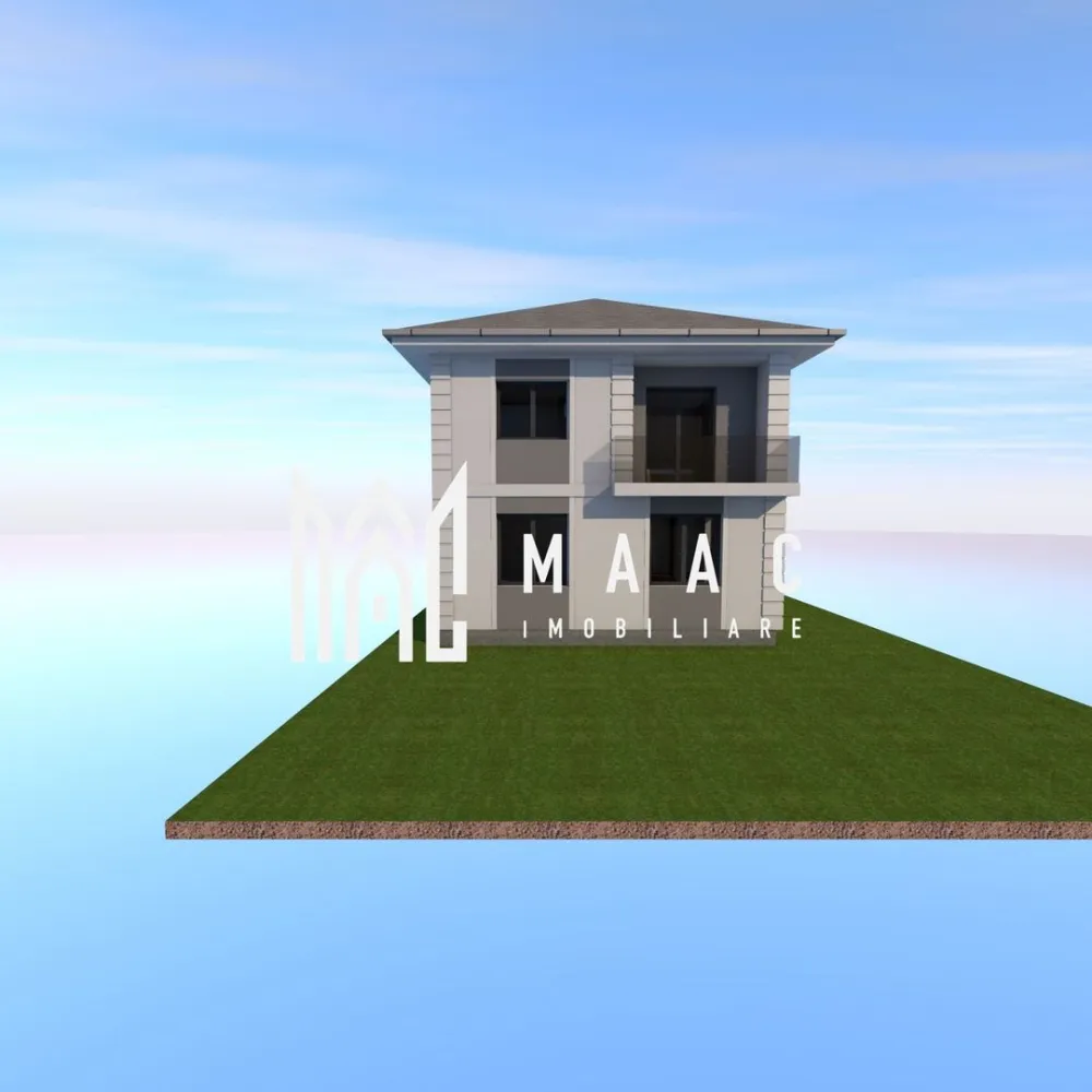 Casa Individuală | 120 MP | Zona Vestem - MAAC Imobiliare îți prezintă o casa deosebita:

 Trăiește în liniște, aproape de natură și oraș! 
Într-una dintre cele mai frumoase și liniștite zone din apropierea Sibiului – Vestem – te așteaptă o casă modernă, ideală pentru familia ta

 Casă individuală - 120 mp utili
 Localizare: Vestem (la doar câteva minute de Sibiu)

 Ce îți oferă:
• Parter + Etaj
• Living generos 
• Bucătărie luminoasă 
• 3 dormitoare confortabile 
• 3 băi moderne 
• 2 balcoane + terasă acoperită 
• Finisaje premium și atenție la detalii 

 Perfectă pentru familii!
 Locație liniștită
 Construcție nouă, materiale de calitate
 Proiect practic și bine compartimentat

 Contactează-ne acum pentru mai multe detalii specificand ID:CP2544898