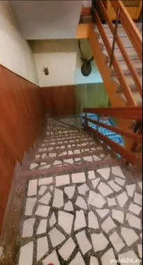 BASARAS vinde casa inchiriata pe 3 ani 800 Euro/luna.