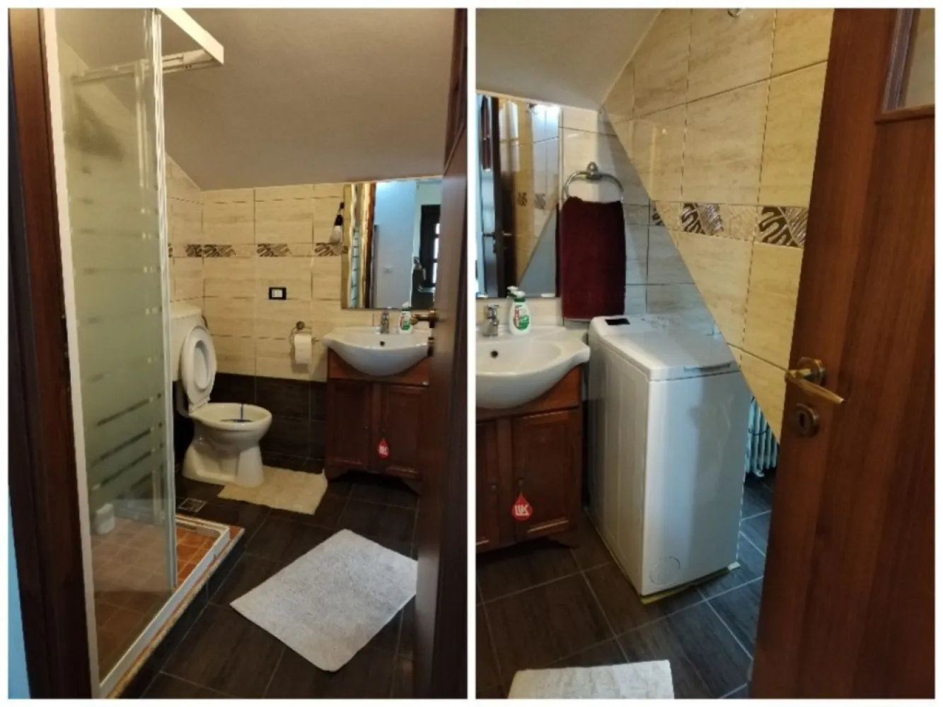BRASADAS vinde casa cu etaj in zona Paulestiului. - Agenția imobiliara BRASADAS vinde casa in zona Paulestiului, cu o suprafață de 384 mp. (amprenta 128mp)
Proprietatea este compusă din parter, care este locuibil și dotat cu centrala termica nouă.
Etajul 1 și mansarda sunt în roșu și dispun de geamuri termopane. 
Proprietatea deține un beci, acces auto și teren cu o suprafață de 630mp.
Pentru mai multe oferte accesați www.brasadas.com.