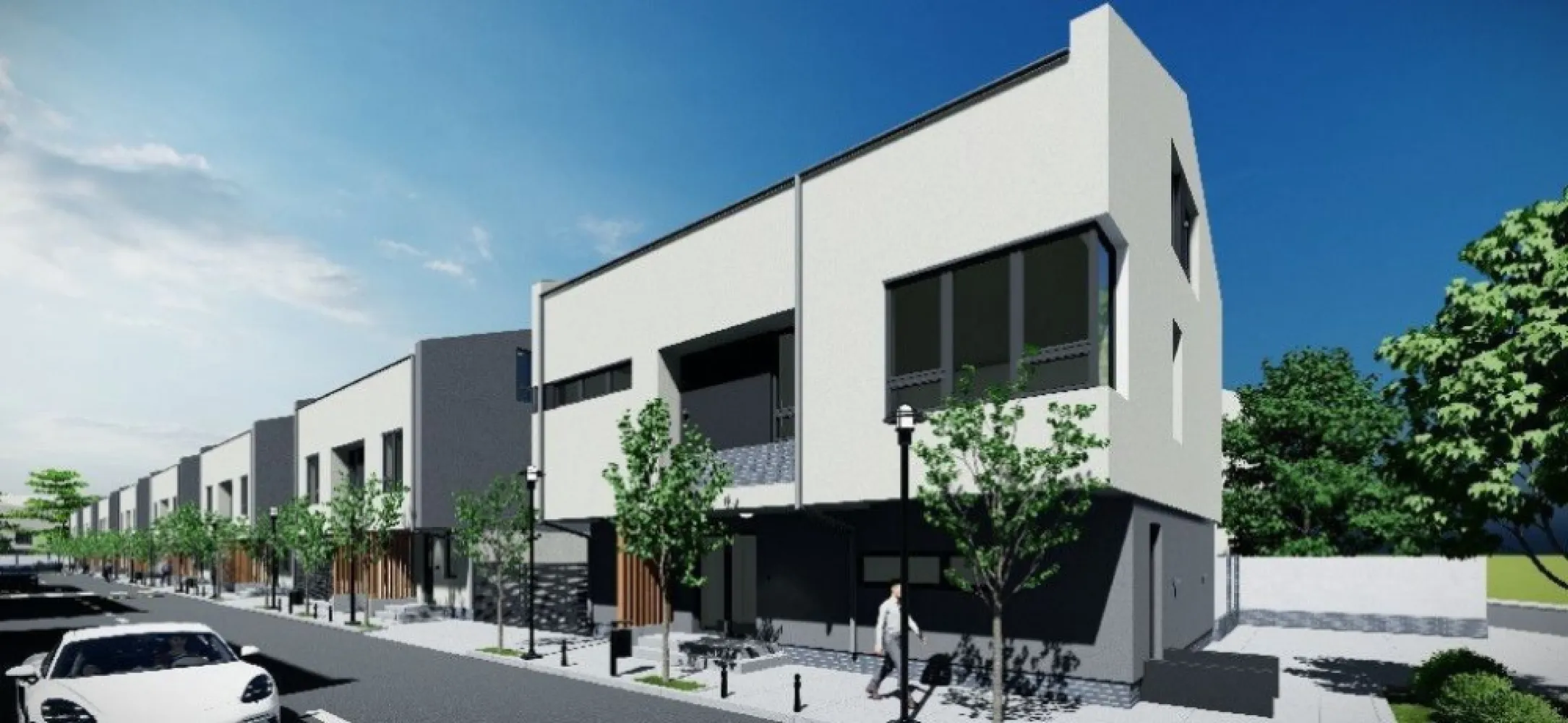 Vile Otopeni-triplex: 110 mp utili + 100 mp gradina- comison 0 - DEZVOLTATOR IMOBILIAR - otopeni-rezidential.ro - vanzare vile Otopeni- cartier privat (inchis) - pret 160.000 euro + tva
> tip triplex - 4 camere + 3 grupuri sanitare: 109 mp utili (120 mp construiti) +100 mp gradina / 10.9 mp tersasa - 2 locuri parcare:
> predare la cheie - centrala termica, 1 x aer conditionat, gresie + faianta, parchet, usi, obiecte sanitare;
> dispunere vila: parter - grup sanitar + hol + living si bucatarie, etaj 1 - grup sanitar + hol +2 x dormitoare, etaj 2 (mansarda) - gup sanitar + 1 x camera;
> complex de vile tip duplex si triplex privat - inchis, cu acces numai pentru locatari sau vizitatori;
> amplasat pe strada Drumull Viilor Otopeni intersectie cu Marin Preda;
> in vecinatatea supermarketului Penny cit si a bazei sportive CS Otopeni;
> racordat la canalizarea orasului, toate utilitatile disponibile - gaz, curent, cablu tva etc.;
> loc de joaca dedicat complexului;
> parcare pivata/ 2 x locuri per locuinta;
> curte privata;
> finisaje de lux;

Mai multe detalii la telefon (sau WhatsApp) sau pe otopeni-rezidential.ro