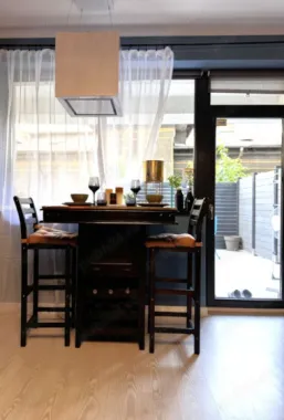 Apartament cu terasa si parcare,ultracentral ,str. Matei Voievod,finisaje de lux