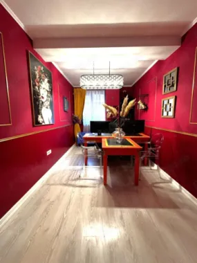 Apartament cu terasa si parcare,ultracentral ,str. Matei Voievod,finisaje de lux