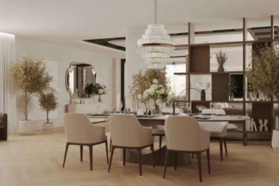 Apartament premium Mozart Residence