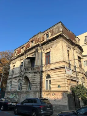 Vila interbelica Victoriei