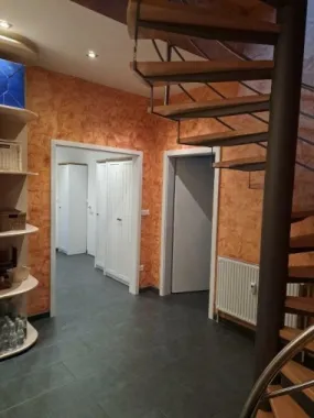 Apartament duplex cu sauna Marriott/ Uranus/ Catedrala Neamului/ Sabinelor