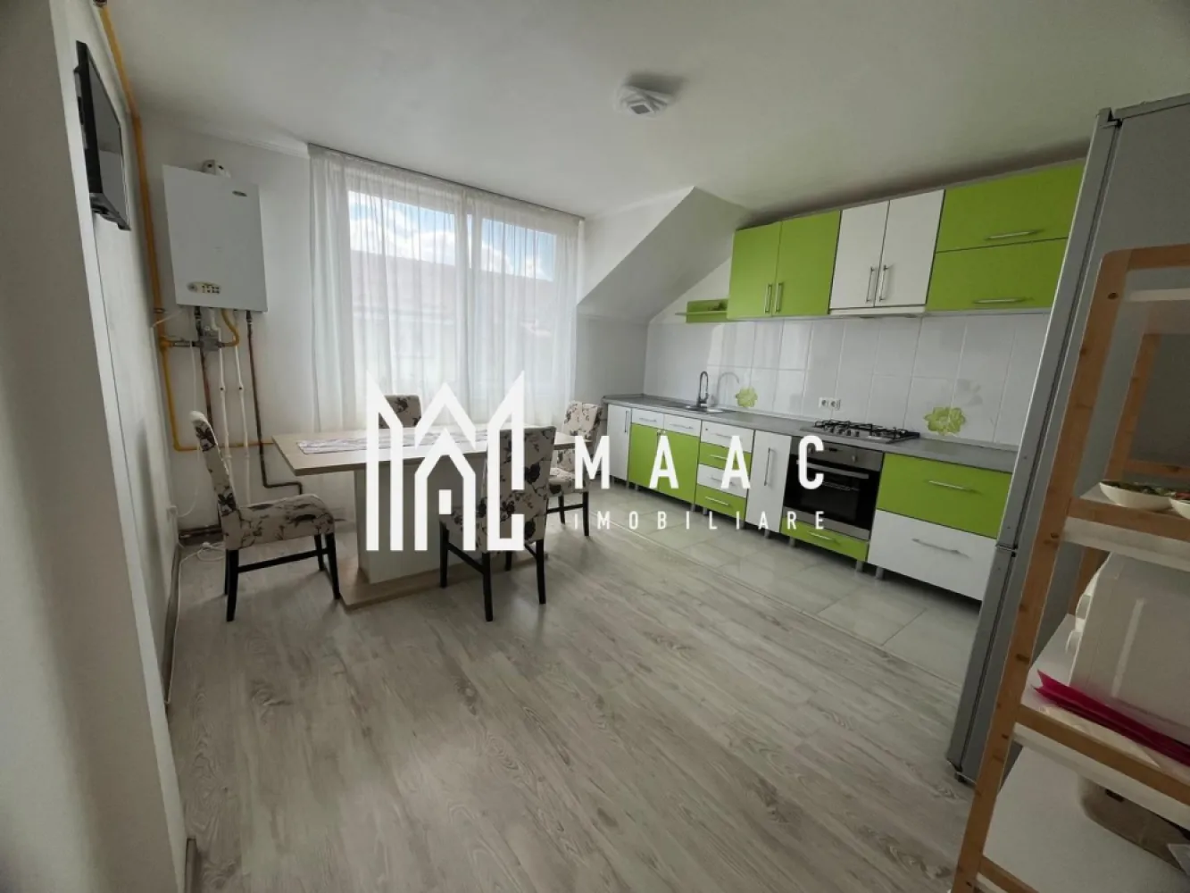 Apartament 2 camere | Decomandat | 97.5 mp | Terezian