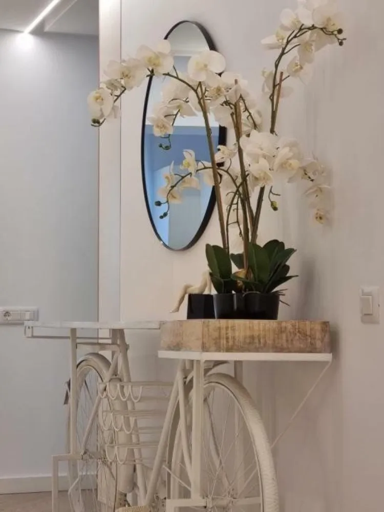 Cortina North, Particular - Apartament luminos cu personalitate, complet utilat si mobilat, varianta cu bucatarie inchisa, 1 loc de parcare inclus + optional, 1 loc de parcare suplimentar