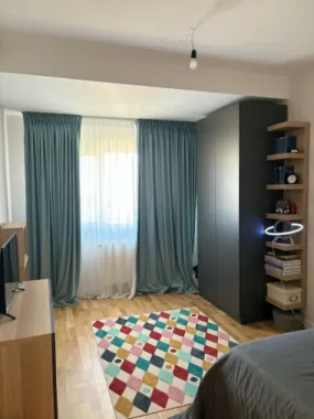 Apartament 3 camere complex Ten Blocks