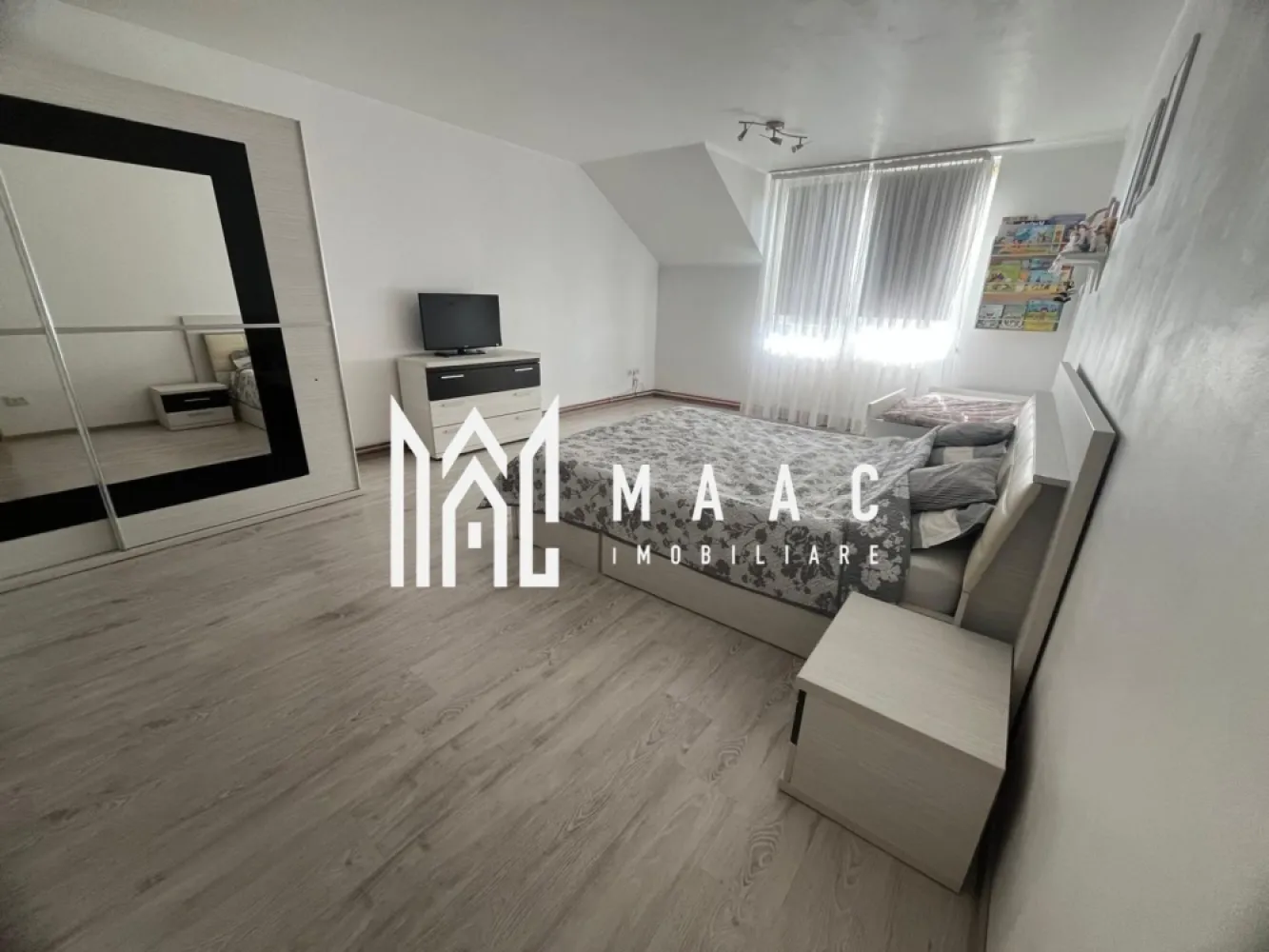 Apartament 2 camere | Decomandat | 97.5 mp | Terezian