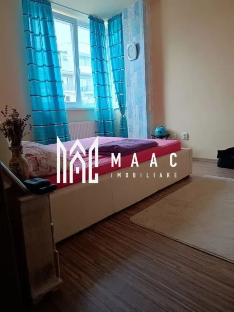 Apartament 2 camere | Balcon | 40 MPU | Doamna Stanca - MAAC Imobiliare va prezinta un apartament cu 2 camere semidecomandat, zona Doamna Stanca, lângă Shopping City. Acces facil la mijloace de transport în comun, școli, grădinițe, parcuri și alte puncte de interes. Detalii generale ale imobilului: Etaj 4 din 5, într-un bloc construit în anul 2015 Suprafață utilă de 40 mp Balcon de 4 mp Apartament luminos Compartimentare: Living open space cu bucătărie Dormitor matrimonial Baie spațioasă, dotată cu cadă și geam pentru aerisire Balcon Dotări și finisaje: Centrală termică proprie cu calorifere Ușă metalică la intrare Geamuri termopan Se vinde mobilat și utilat complet, exact ca în poze – pregătit pentru mutare imediată Potrivit pentru investiție cu randament bun datorită poziționării. Pentru mai multe detalii precizati telefonic ca ati vazut anuntul cu ID: CP2534775