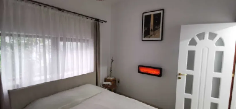 Duplex-apartament 3 camere 90,5mp utili, in vila P+1+M cu curte 639 mp