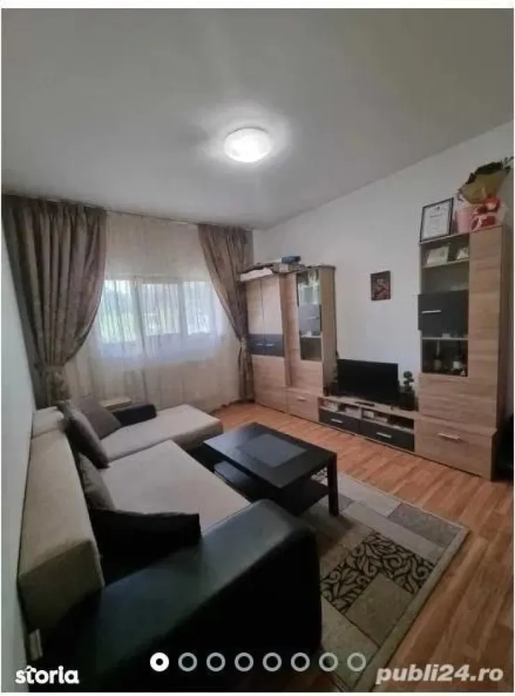 PF Vand 2 apartamente 2 camere, unite cadastral, CUG, Iasi - exclus agentii - Vand apartament 4 camere decomandat, suprafata 100 mp (87 mp utili), semidemisol. De fapt sunt 2 apartamente de 2 capere unite cadastral, au intrari separate.
Apartamentul este pe Aleea Tudor Neculai, este compus din 2 dormitoare, 2 living-uri, 2 bai, 2 bucatarii, 2 holuri. De fapt apartamentu este compus din 2 apartamente cu 2 camere, unite cadastral într-un singur apartament. Cele 2 apartamente au intrari separate, centrale separate, sunt complet mobilate, utilate cu frigider, aragaz, centrala termica, televizor, masina de spalat, plase de tantari si gratii
Blocul a fost construit in anul 2014.
In momentul de fata apartamentele au chiriasi. Oportunitatea este pentru persoanele care doresc sa faca o investitie si pot sa pastreze si chiriasii, sau pentru cineva care vrea sa le uneasca si fizic si sa isi realizeze un apartament mare.
Statia de tranvai e la 5 min de apartamente. 10 minute de mers pe jos pana la Selgros si statia de tranvai de la Rondul Vechi.