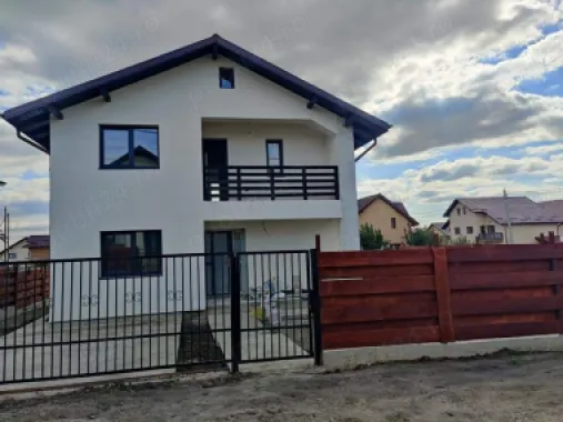 Direct de la dezvoltator CASĂ 5 camere și teren 408 MP