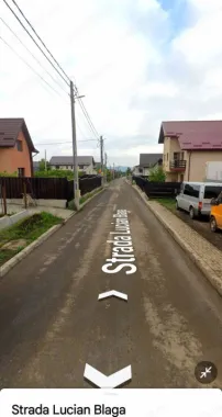 Direct de la dezvoltator CASĂ 5 camere și teren 408 MP