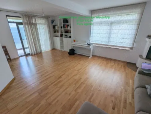 Casa moderna, mobilata, 5 camere, 179 mp utili, 544 mp teren, Galata