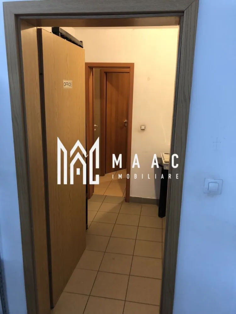 Spatiu comercial | VAD | Vitrina | Expunere | M. Viteazu - MAAC Imobiliare ca ofera spre inchiriere spațiu comercial in zona Mihai Viteazu

- zona cu vad pietonal ,lângă se afla un minimarket
-parcare mare
-spațiul beneficiază de baie și birou
-suprafața 126 mp
-Închiriere pe termen lung ( minim 1 an)

Pentru mai multe detalii specificatii telefonic ca ati vazut anuntul cu ID: CP2534756