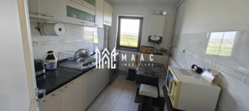 Apartament 4 camere | Etaj 3 | 98 MPU | Balcon | V. Aurie