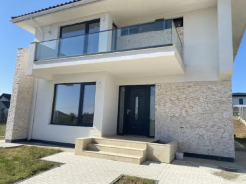 Vila premium, proiect exclusivist, 140 mp utili, Valea Adâncă - Iaşi