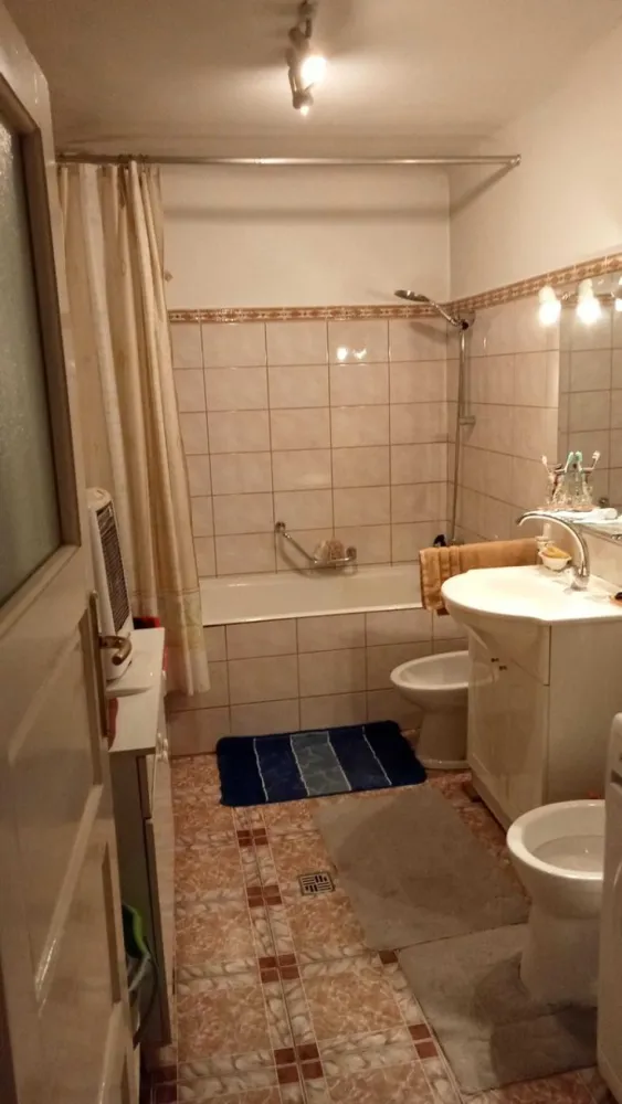 CASA de vanzare zona DOMENII - P-ta CHiBRIT - Vand casa la curte 96/160 mp. , zona Domrnii - Pta Chibrit. sect.1 
Proprietatea are 3 camere , o baie , un grup sanitar , bucatarie , 2 holuri la cele 2 intrari , 
pod inalt si pivnita .
Casa se vinde mobilata sau nemobilata.
Colaborez cu Agentii dar fara comision.
