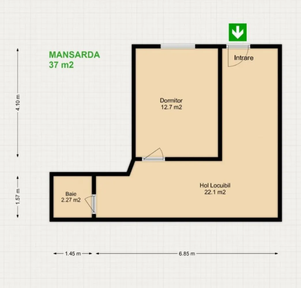 Casa Crangasi | 3 Camere | 5 min de mers Metrou Crangasi