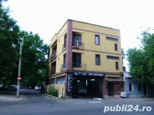 Spalatorie auto + 6 garsoniere