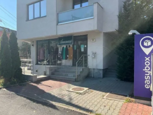Vanzare spatiu comercial Drumul Sarii 150 mp