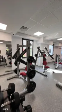Sala fitness lux