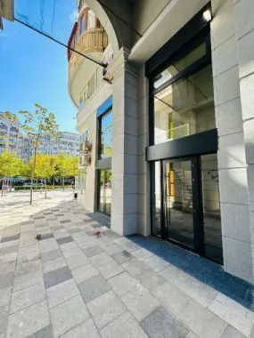 Spaţiu comercial - Bd. Decebal Exclusivitate