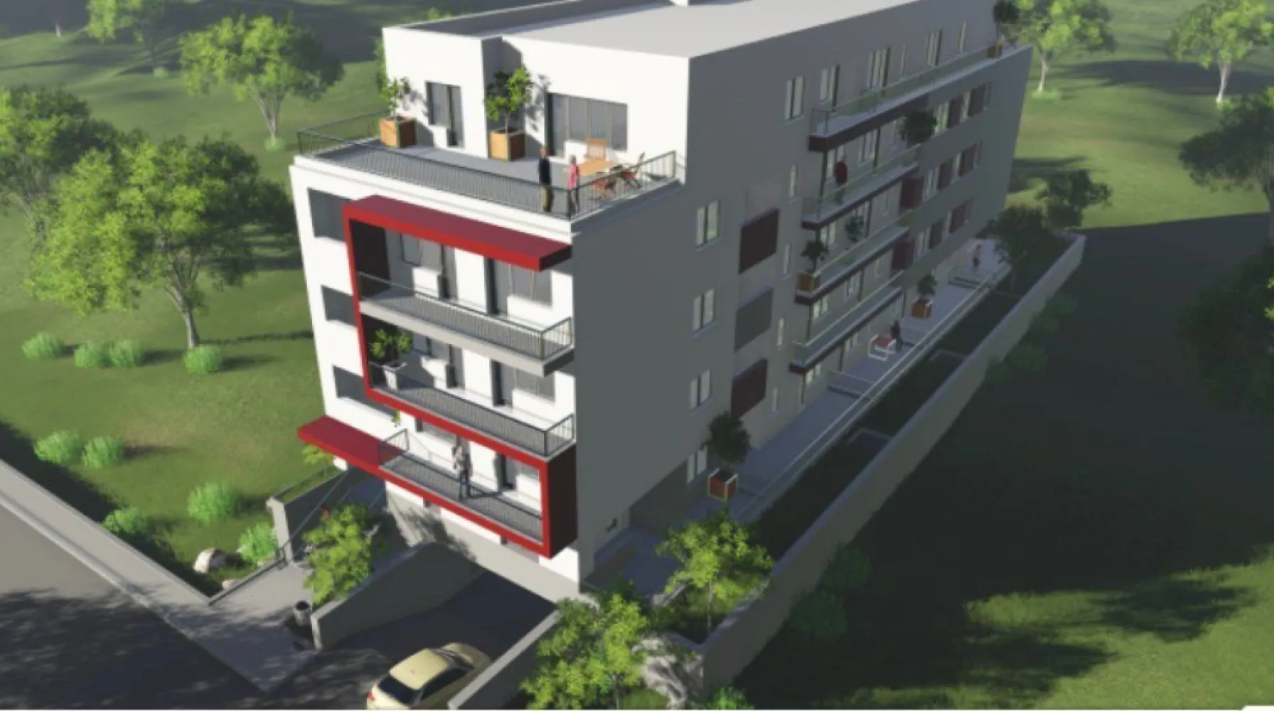 Titan-Postavarului - Imobil nou, constructie 2020 finalizata, ofera spre vanzare apartament 4 camere decomandat 146 mp + 45 mp terasa + 2 locuri de parcare subterane complet decomandat,situat la etajul 4 din 4.
Apartamentul se preda complet bransat la toate utilitatile sectorului 3 iar proprietarul este persoana fizica.
Pentru mai multe detalii va rog sa ma contactati telefonic -Razvan Ceasar.