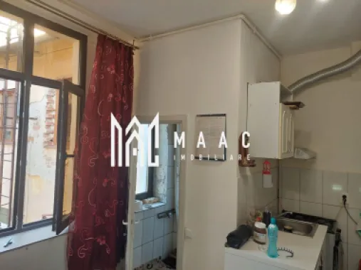 Ultracentral I Pretabil Investitie I Apartament 1 Camera