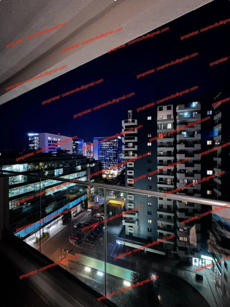 Proprietar Apartament 2 Camere +boxa +parcare Upground Metrou Pipera - Către agențiile imobiliare: Vă rog să nu copiați acest anunț !!!

View spectaculos, etajul 11.

Ghena la fiecare etaj, nu e nevoie sa duceti gunoiul afara ca in alte complexuri.

Parcare la subteran.

Urmeaza sa fie mobilat.

Complexul Upground este unul de calitate superioară, situat într-o zonă excelentă, cu vecini de treabă și o comunitate prietenoasă.
Zona Aurel Vlaicu - Pipera este un important hub de business din București, ideal pentru profesioniștii care lucrează în corporațiile din apropiere, cu acces rapid la birouri și facilități esențiale.

La doar 5 minute de mers pe jos până la stația de metrou Pipera și 15 minute de mers pe jos până la Promenada Mall.
În plus, parcurile din apropiere — Parcul Tei, Parcul Bordei și Parcul Herăstrău — oferă opțiuni excelente pentru relaxare și recreere în aer liber.

Acces auto în/din complex prin 3 direcții (vezi poză).

Apartament 2 camere foarte mare (90mp utili), situat la etajul 11, cu o priveliște minunată.
Dispune de un balcon generos și un living + bucătărie spațioase (52 mp).
Dressing, 2 băi (una cu cadă și bideu, accesorii Grohe).
În curs de renovare.

Facilități la parter:

Sala de fitness World Class Gold cu piscină
Mega Image
Salonul de înfrumusețare Geta Voinea
Starbucks
Pepco
Restaurante

Include o boxă de depozitare (5mp x 3m înălțime), recent renovată și echipată cu rafturi.
Include si locul de parcare.

Animalele de companie nu sunt acceptate.

Lăsați un mesaj și voi răspunde imediat.