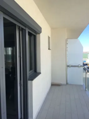 Apartament pe malul Mării, Mamaia! 2 camere 63mp suprafață. Mobilat.