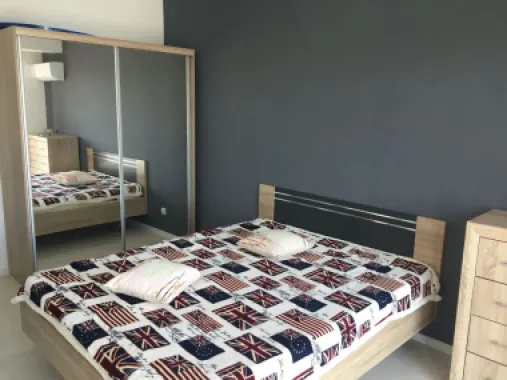 Apartament pe malul Mării, Mamaia! 2 camere 63mp suprafață. Mobilat.